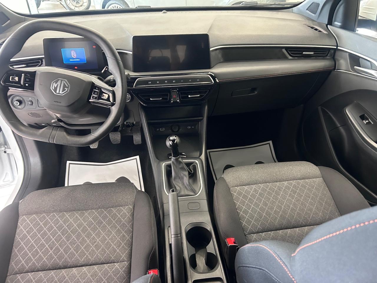 Mg MG3 Luxury