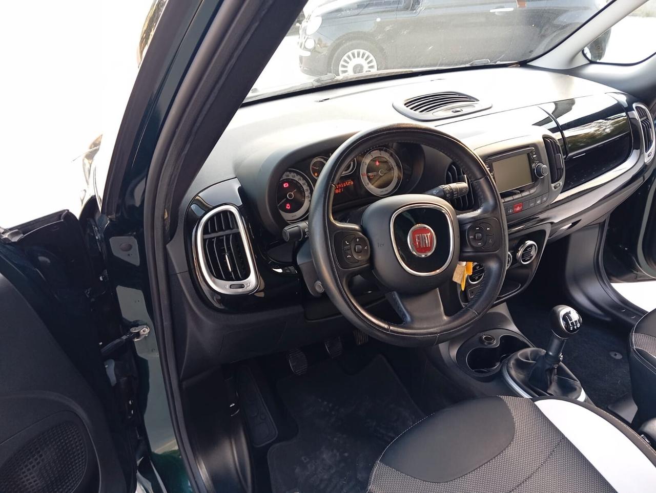 500L Trekking "KM CERTIFICATI"
