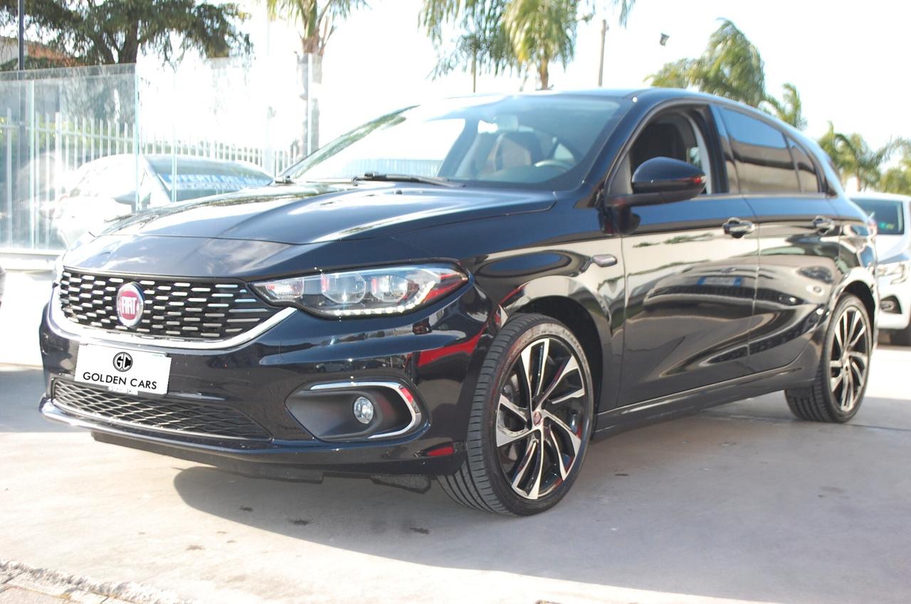 Fiat Tipo 5p 1.6 mjt 120CV DCT Lounge S&S Uff Italy Navi USB