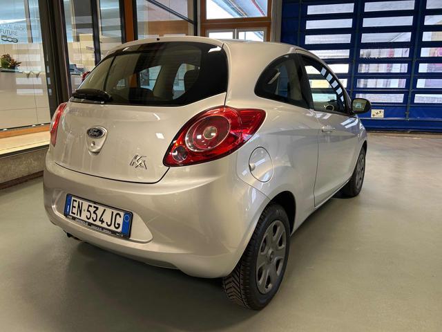 FORD Ka+ 1.2 8V 69CV