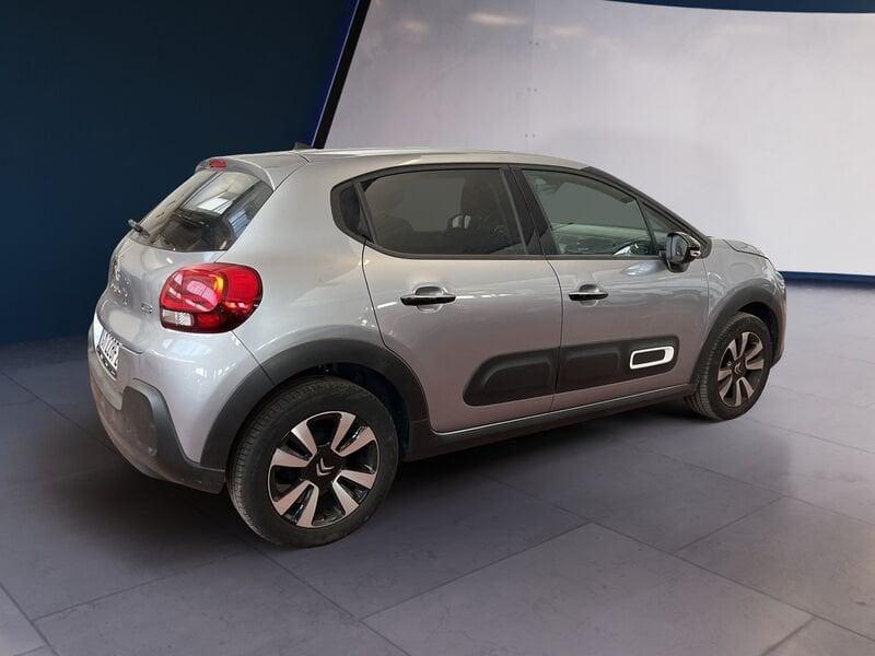 Citroën C3 III 2017 1.2 puretech Shine s&s 83cv