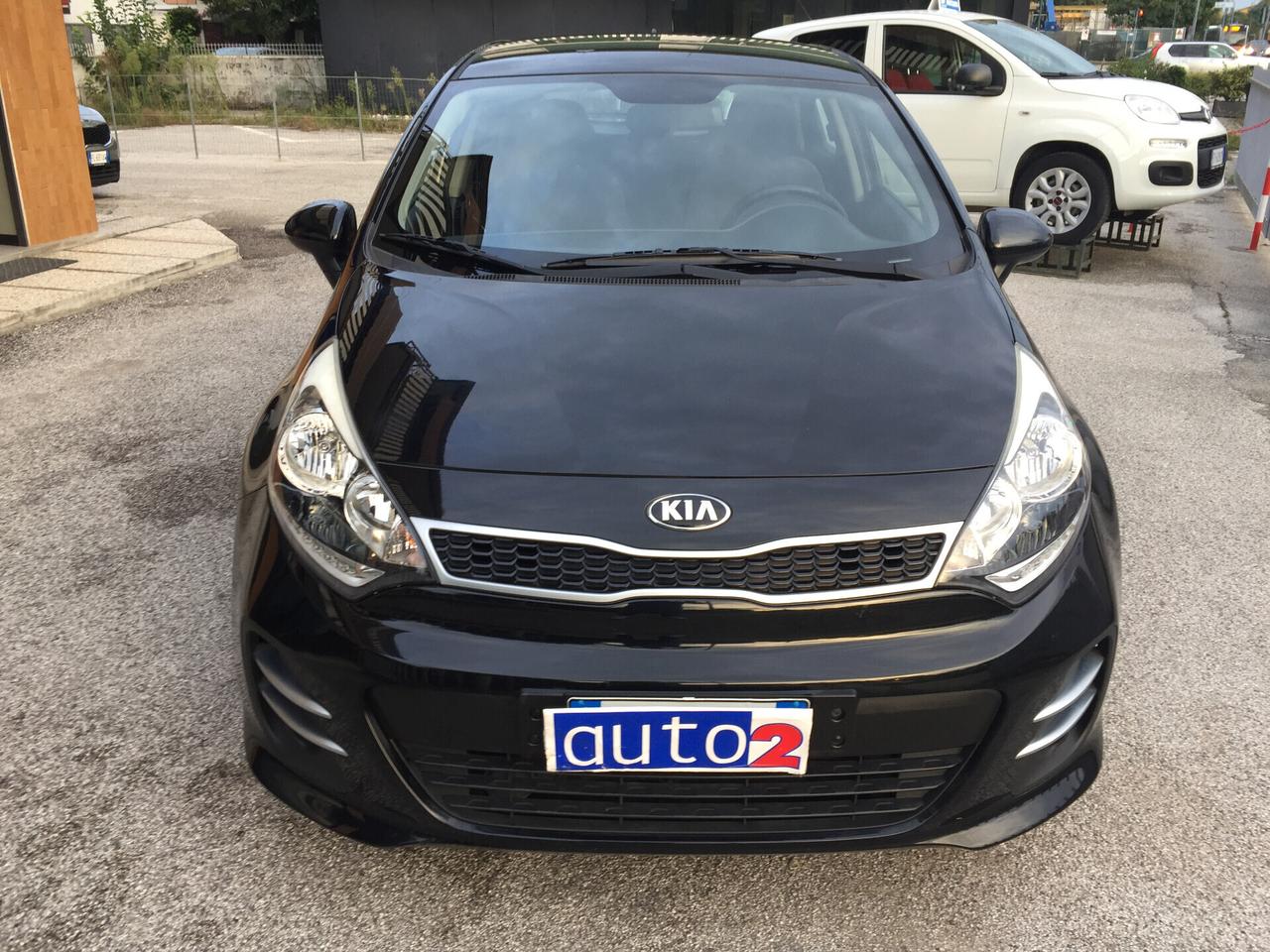 Kia Rio 1.2 CVVT 5p. ECO GPL Cool X NEOPATENTATI