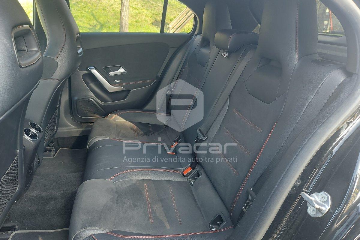 MERCEDES A 250 e hybrid EQ Premium