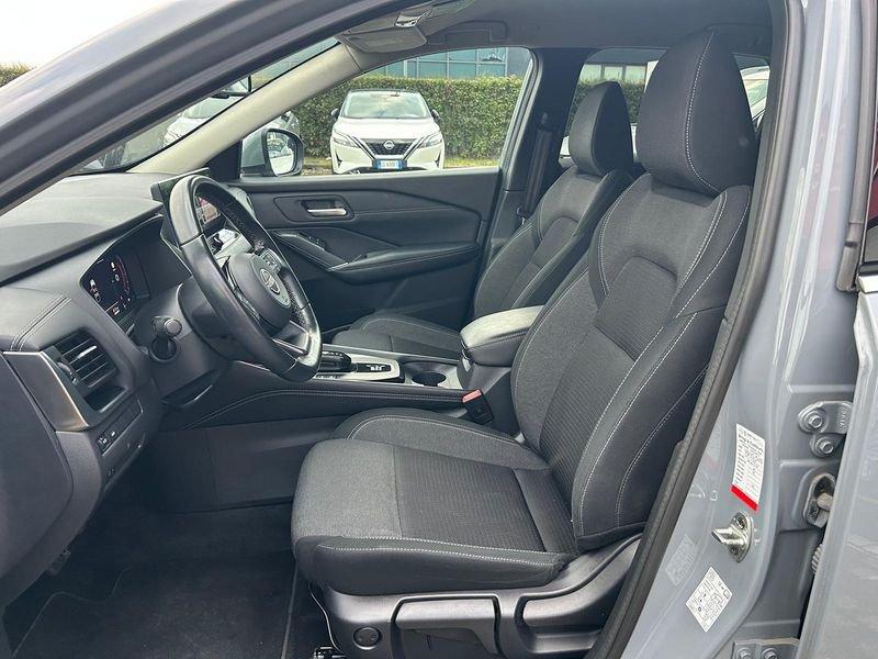 Nissan Qashqai 1.5 e-power N-Connecta 2wd