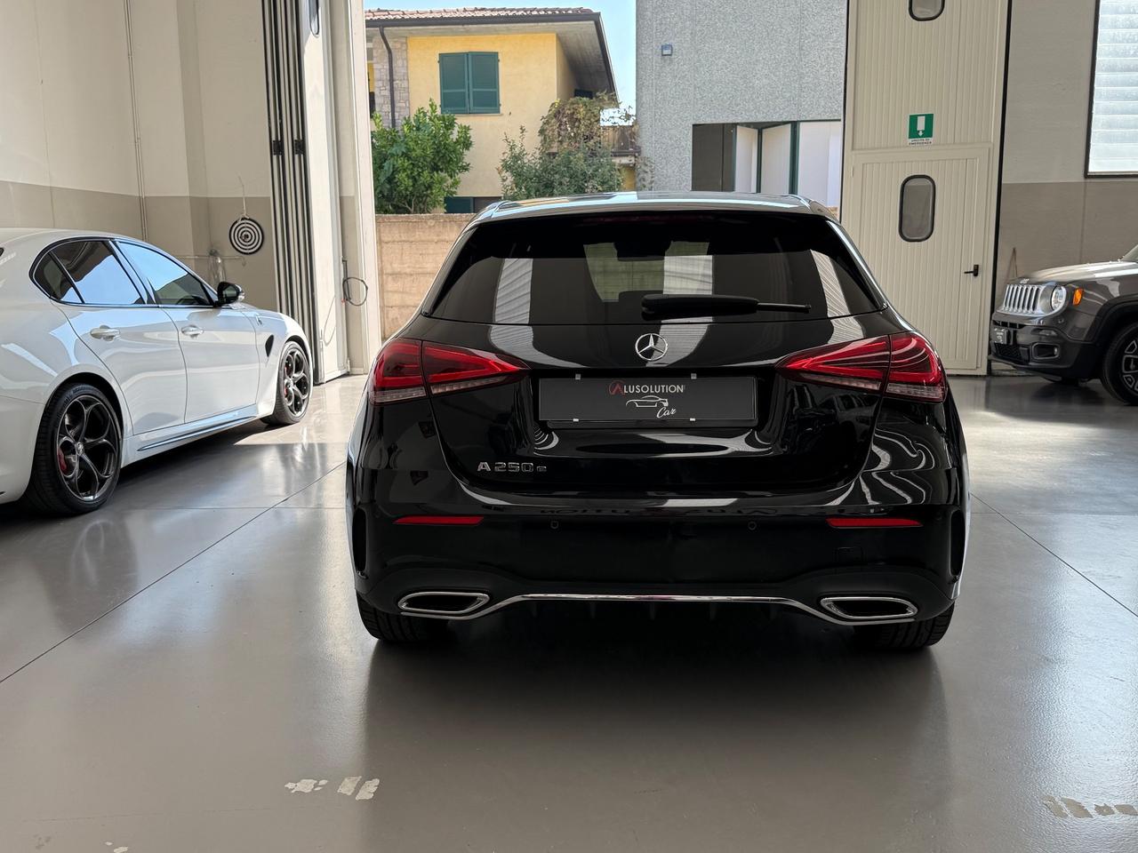 Mercedes-benz A 250 e Automatic EQ-Power Premium