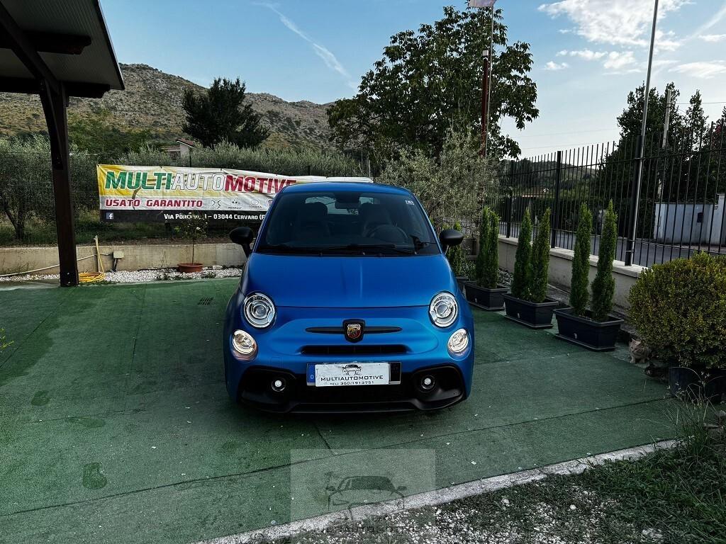 500 ABARTH 695 COMPETIZIONE