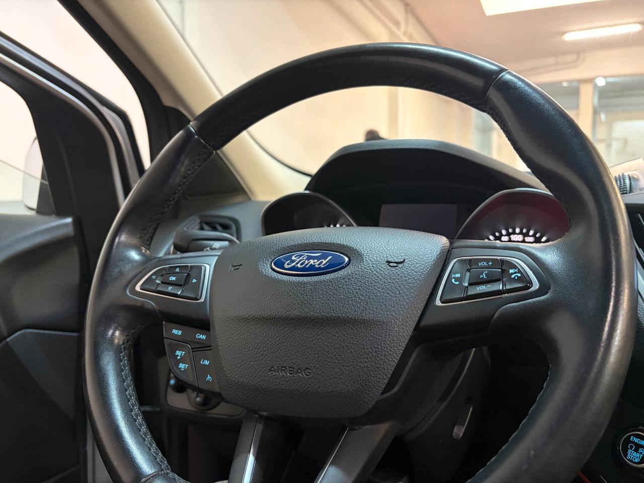 Ford Kuga 1.5 TDCI 120 CV S&S 2WD Powershift Edition