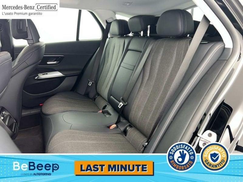 Mercedes-Benz Classe E E SW 220 D ADVANCED AUTO