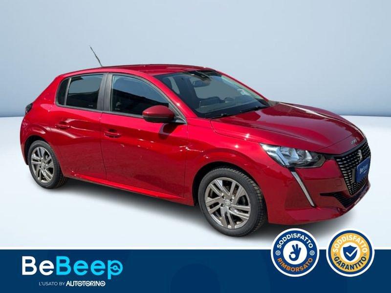 Peugeot 208 1.2 PURETECH ACTIVE S&S 75CV MY20