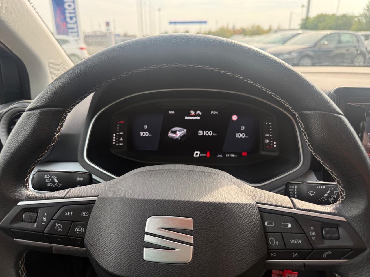 Arona 1.0 EcoTSI Black Edition