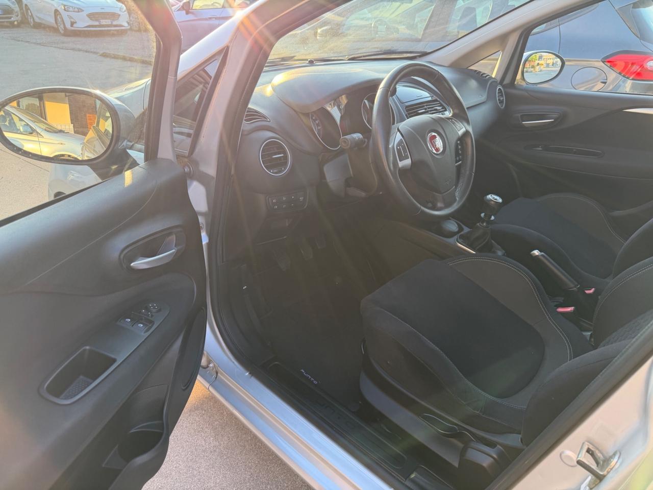 Fiat Punto 1.2 8V 5 porte Street