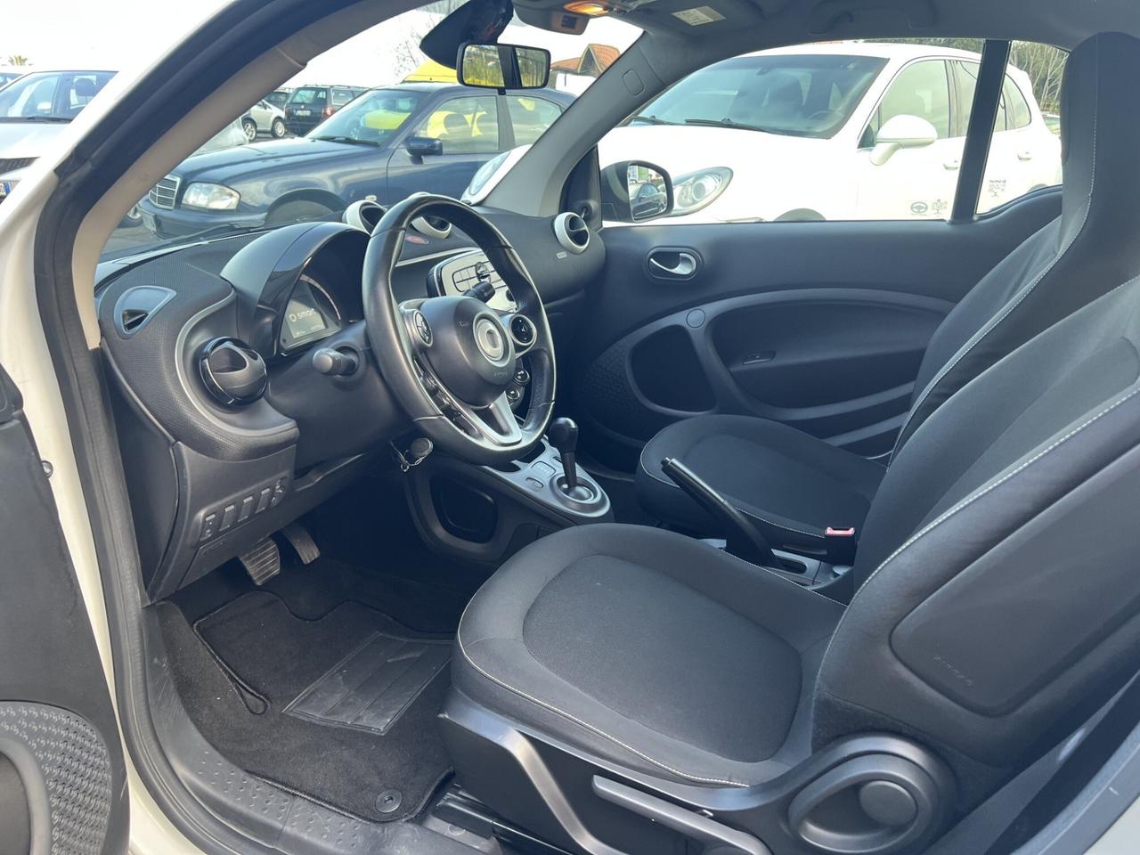 smart 453 automatica