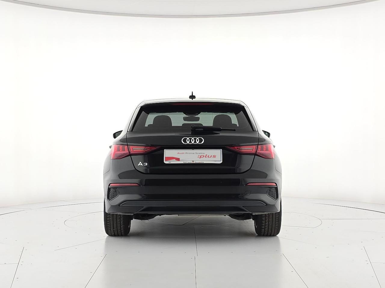 Audi A3 sportback 30 2.0 tdi s-tronic