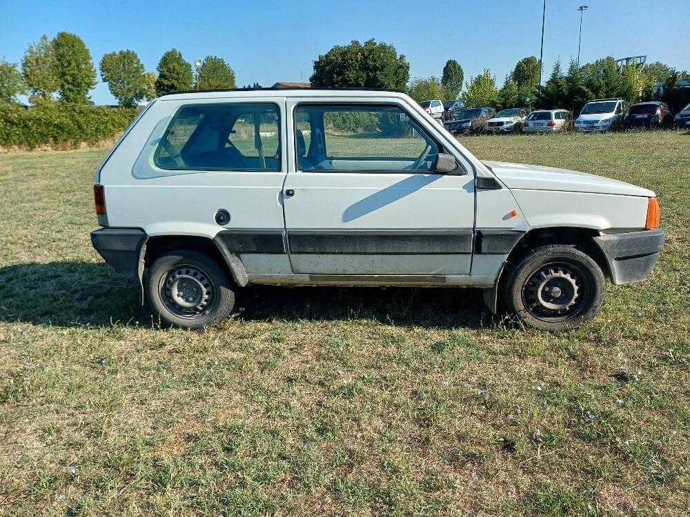 Fiat Panda 4x4 1100 i.e. cat 1997