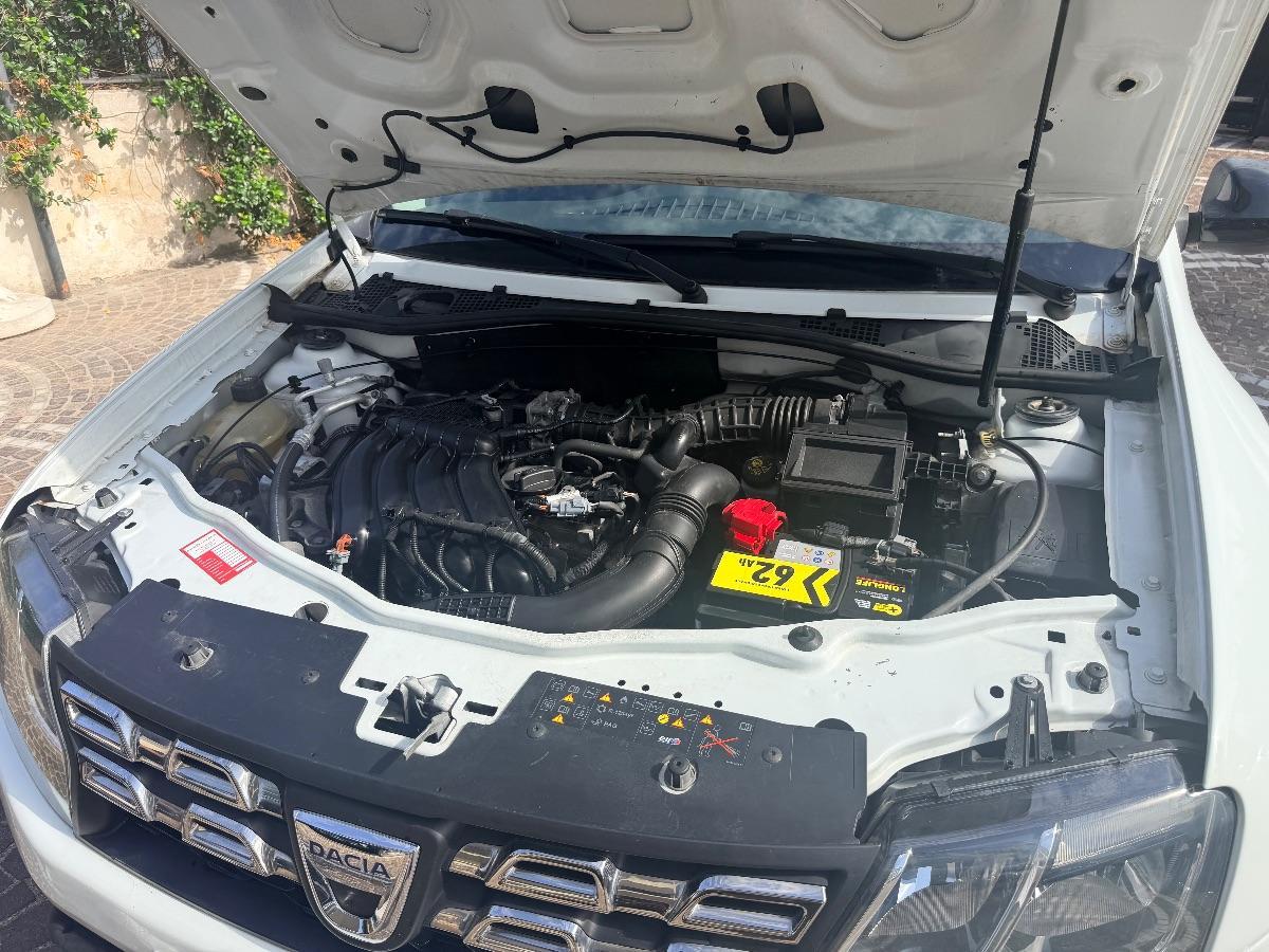 DACIA Duster 1.6 115 CV S&S 4x2 GPL SS Brave