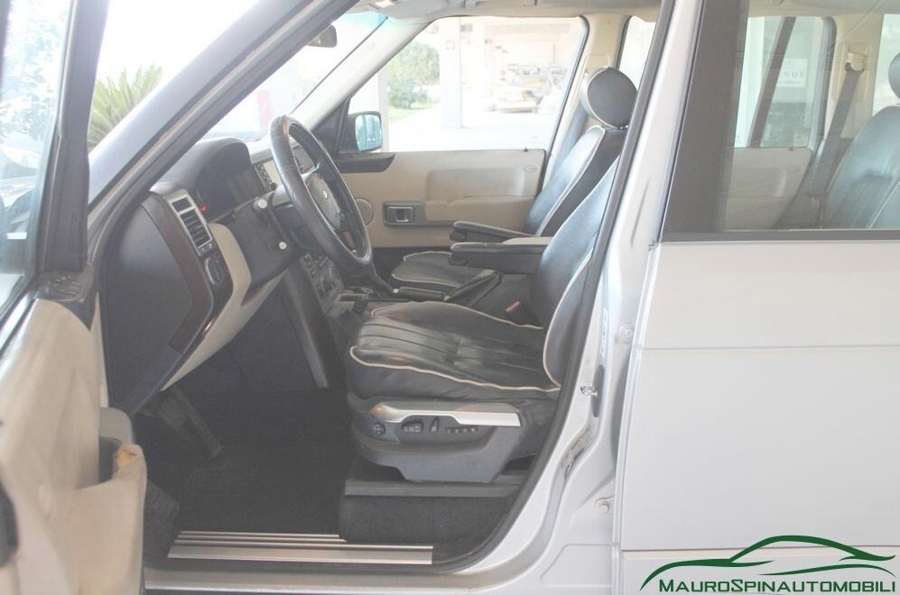 Land Rover Range Sport 3.0 HSE