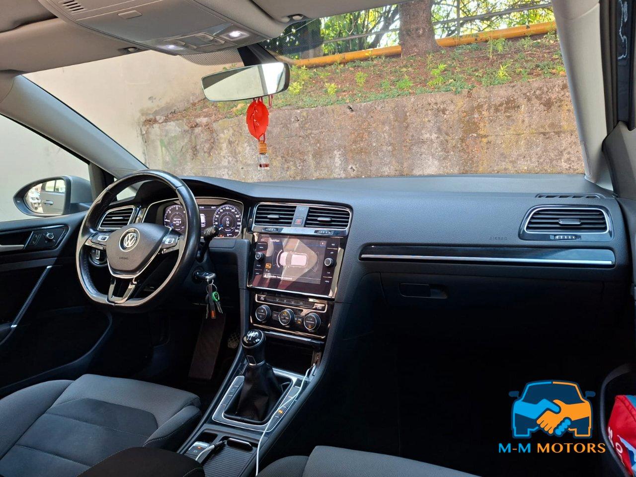 Volkswagen Golf 5 Porte Golf 5p 1.6 tdi Highline 115cv