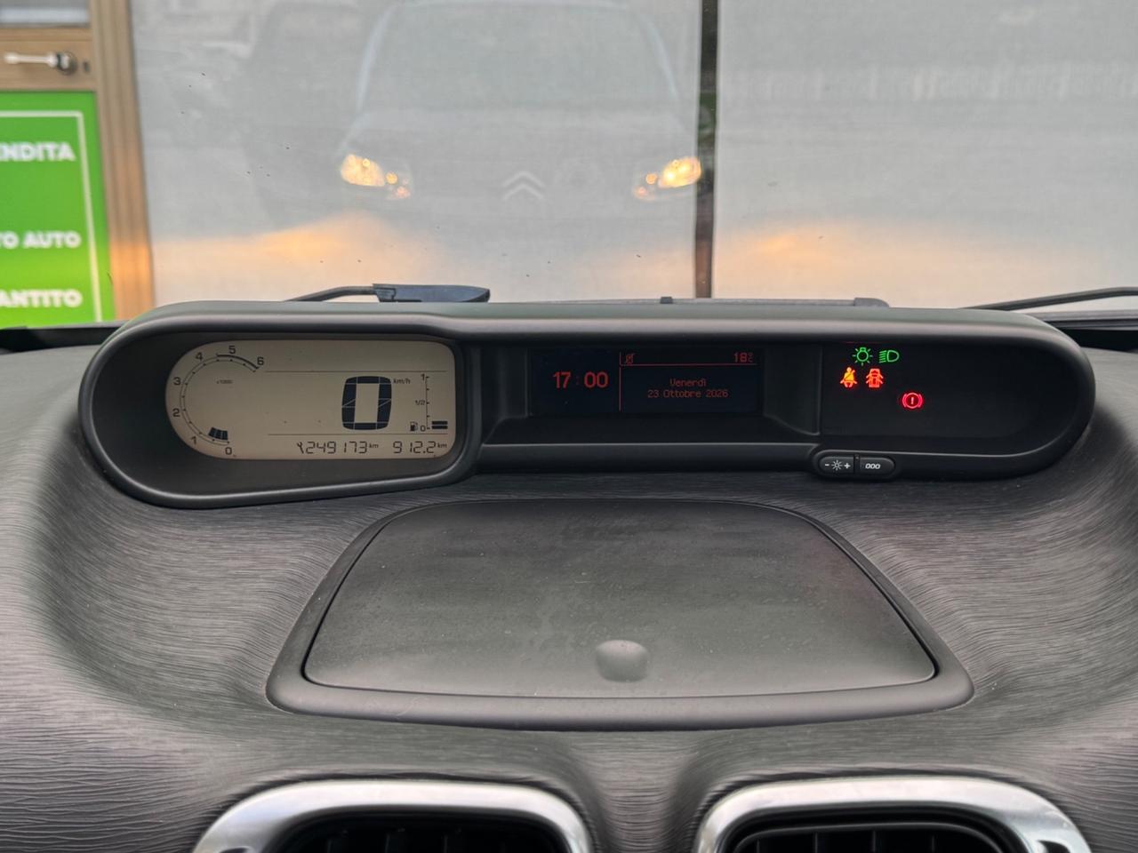 Citroen C3 Picasso 1.6 HDi 92 CV