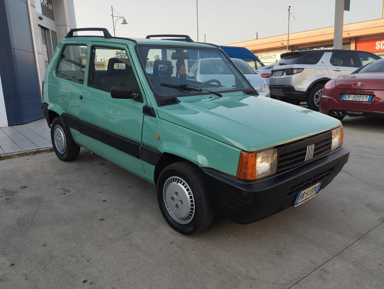 Fiat Panda 1100 i.e. cat Young