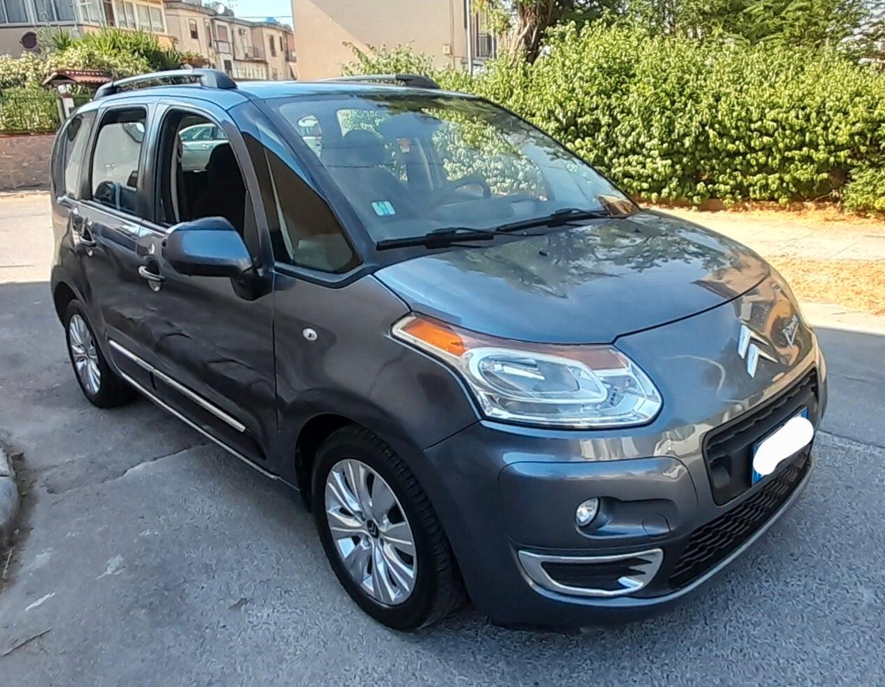 Citroen C3 Picasso 1.6 HDi 90 Seduction
