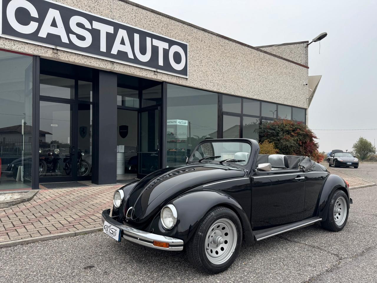 Volkswagen Maggiolino Speedster