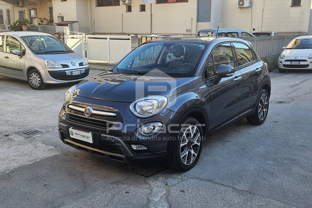 FIAT 500X 1.4 T-Jet 120 CV GPL Lounge
