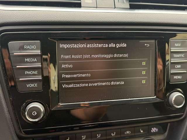 Skoda Octavia Wagon 2.0 tdi cr Executive 150cv E6 PERFETTA!