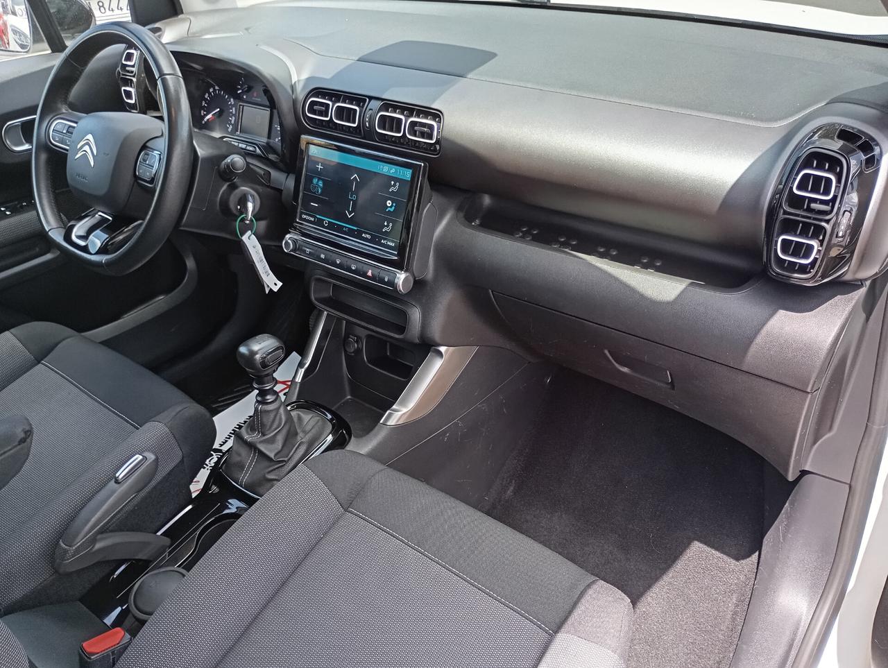 Citroen C3 Aircross 1.5 BlueHDi 110CV Feel