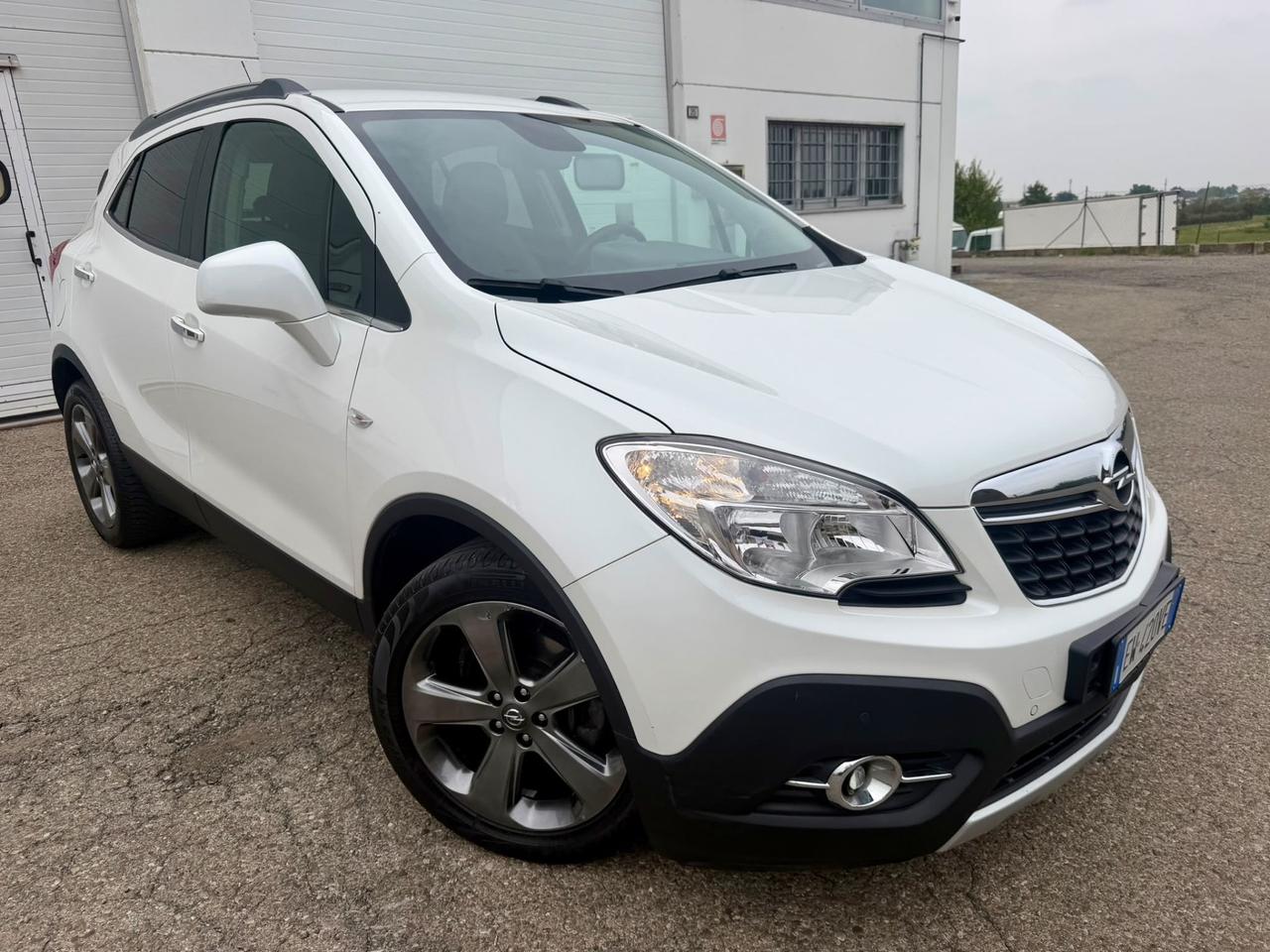 Opel Mokka 1.4GPL(2034) del 2014 143.000km euro6