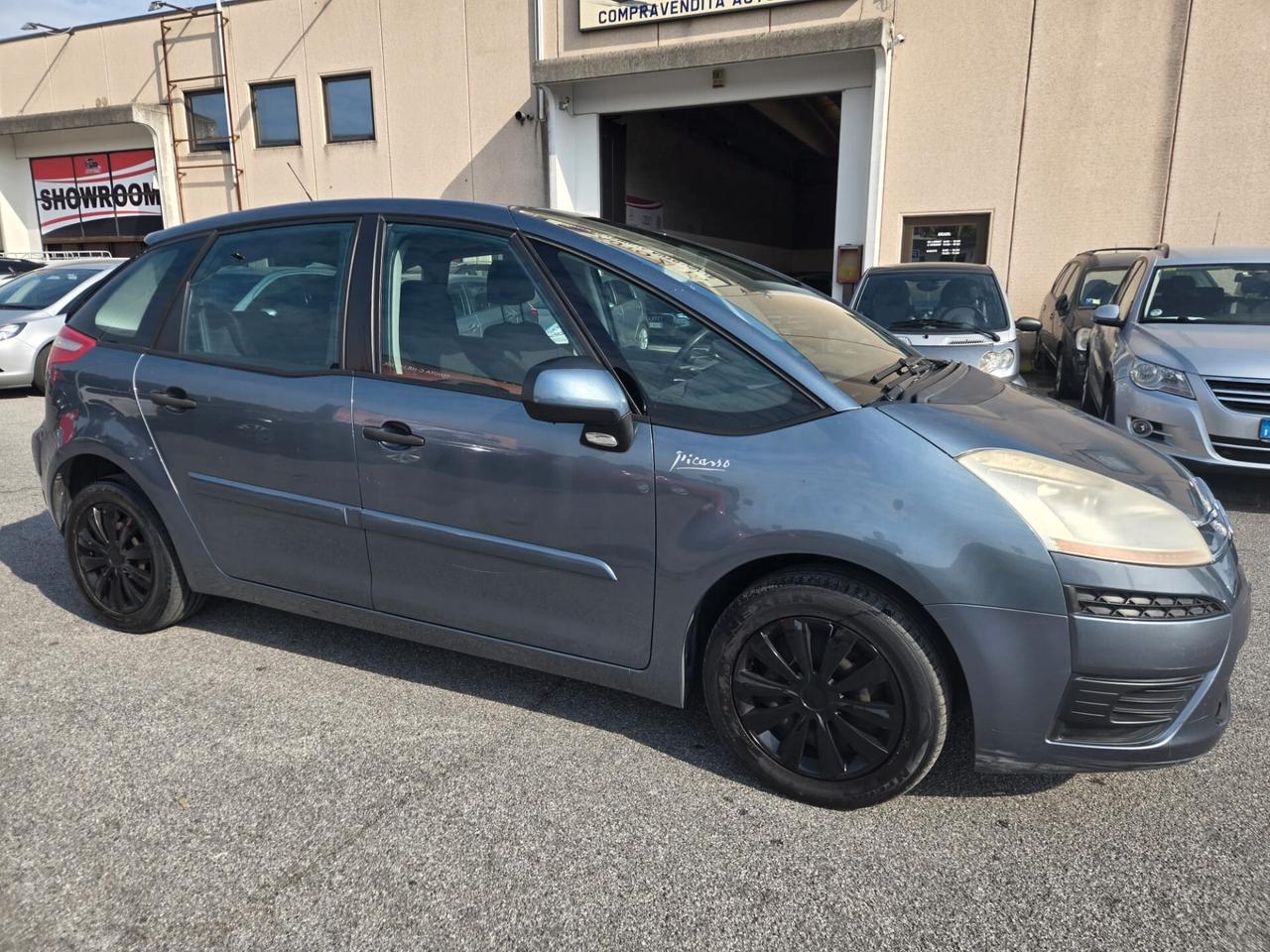 Citroen C4 Picasso 1.6 HDi 110 FAP CMP6 Classique