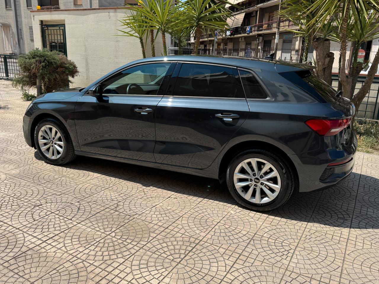 AUDI A3 SPORTBACK 30 2.0 TDI 116CV BUSINESS S-TRONIC