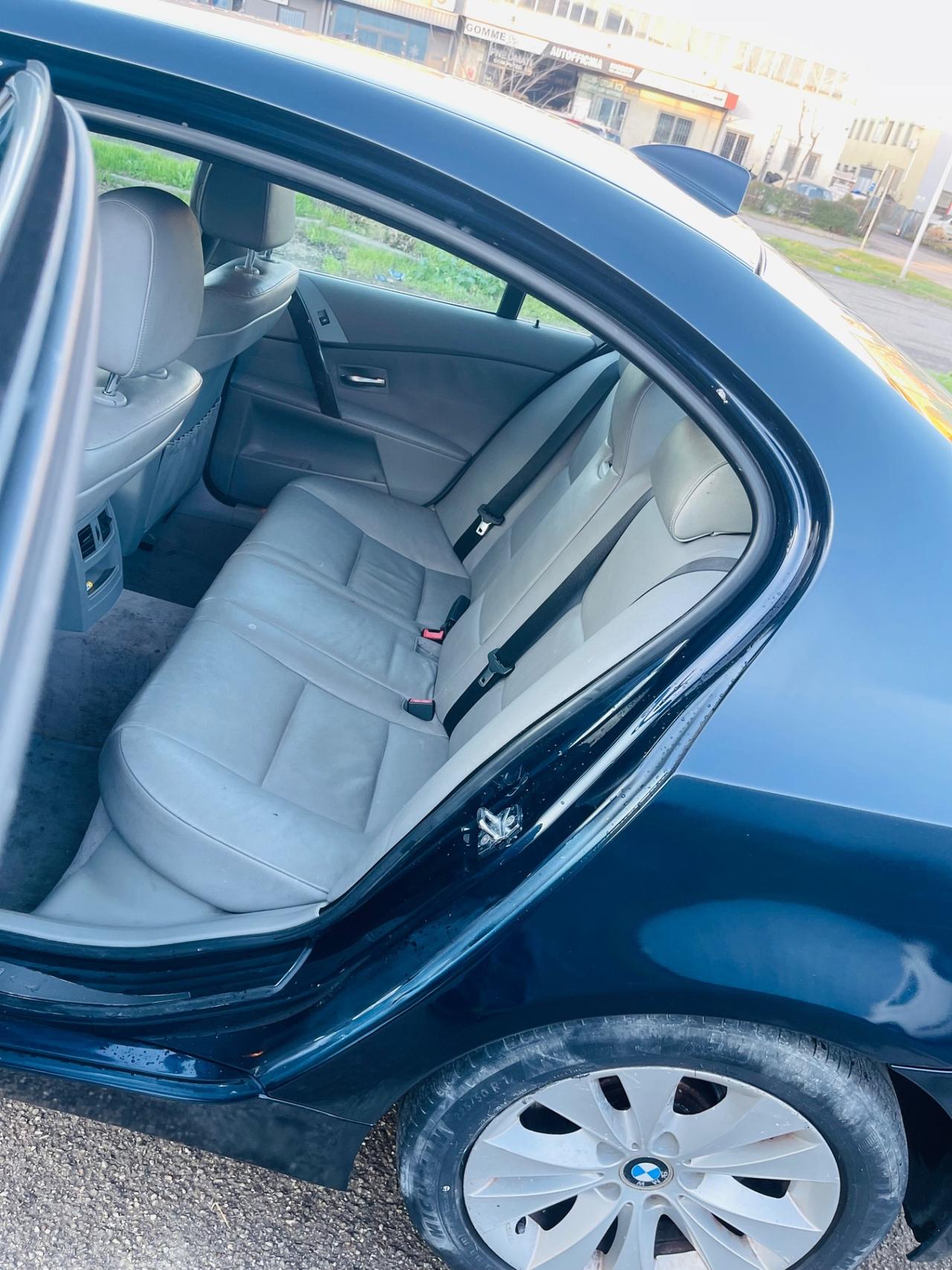 Bmw 520 520i cat Futura