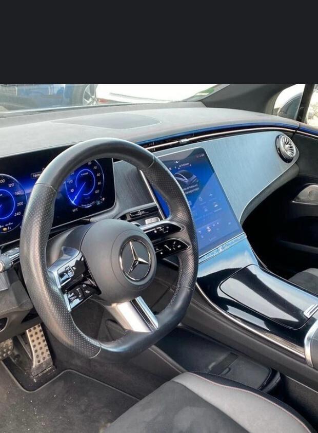 Mercedes-benz EQE 350