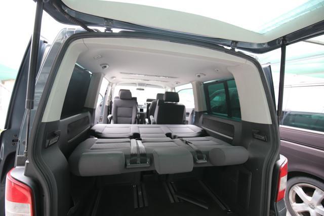 VOLKSWAGEN Multivan VW T5 2.5tdi 174cv 7Posti Webasto Klima Navi