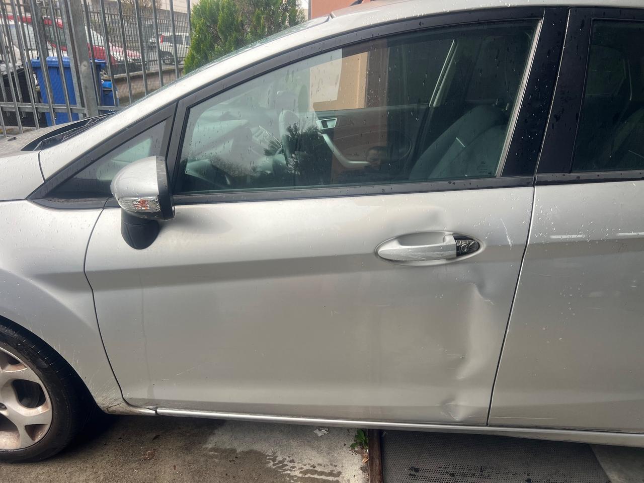 Ford Fiesta 1.2 60CV 5p. Tit.