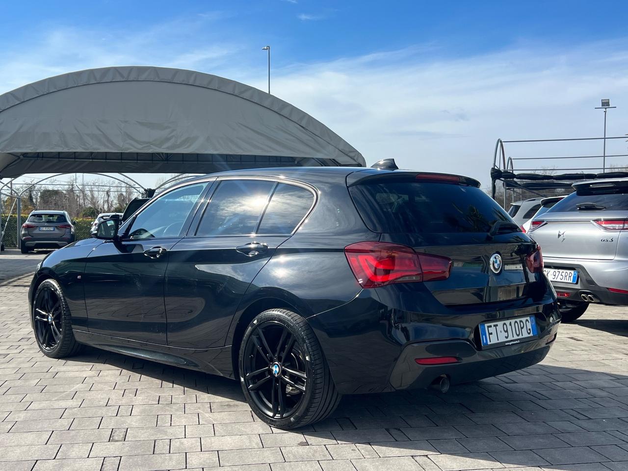Bmw 116d 5p. Msport FINANZIABILE
