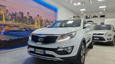 Kia Sportage 1.7 CRDI VGT 2WD Plus