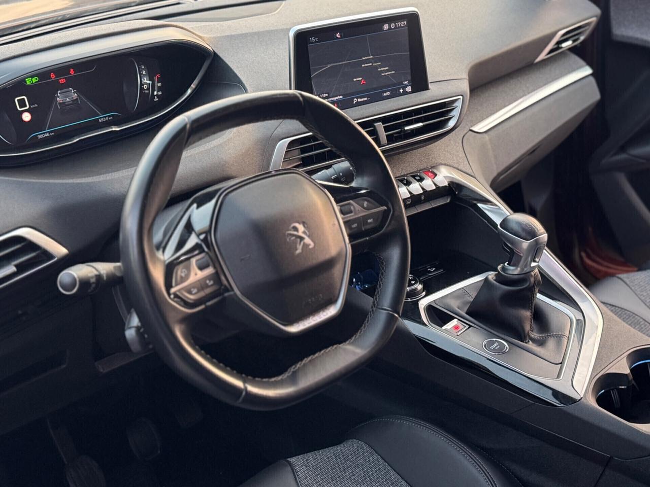 Peugeot 3008 BlueHDi 130 S&S Allure