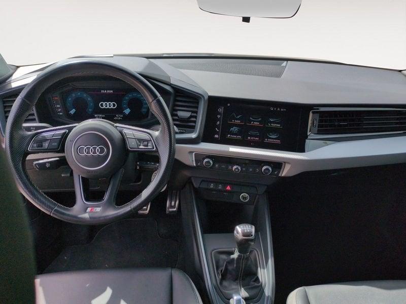 Audi A1 1.0 TFSI 95cv Ultra Admired
