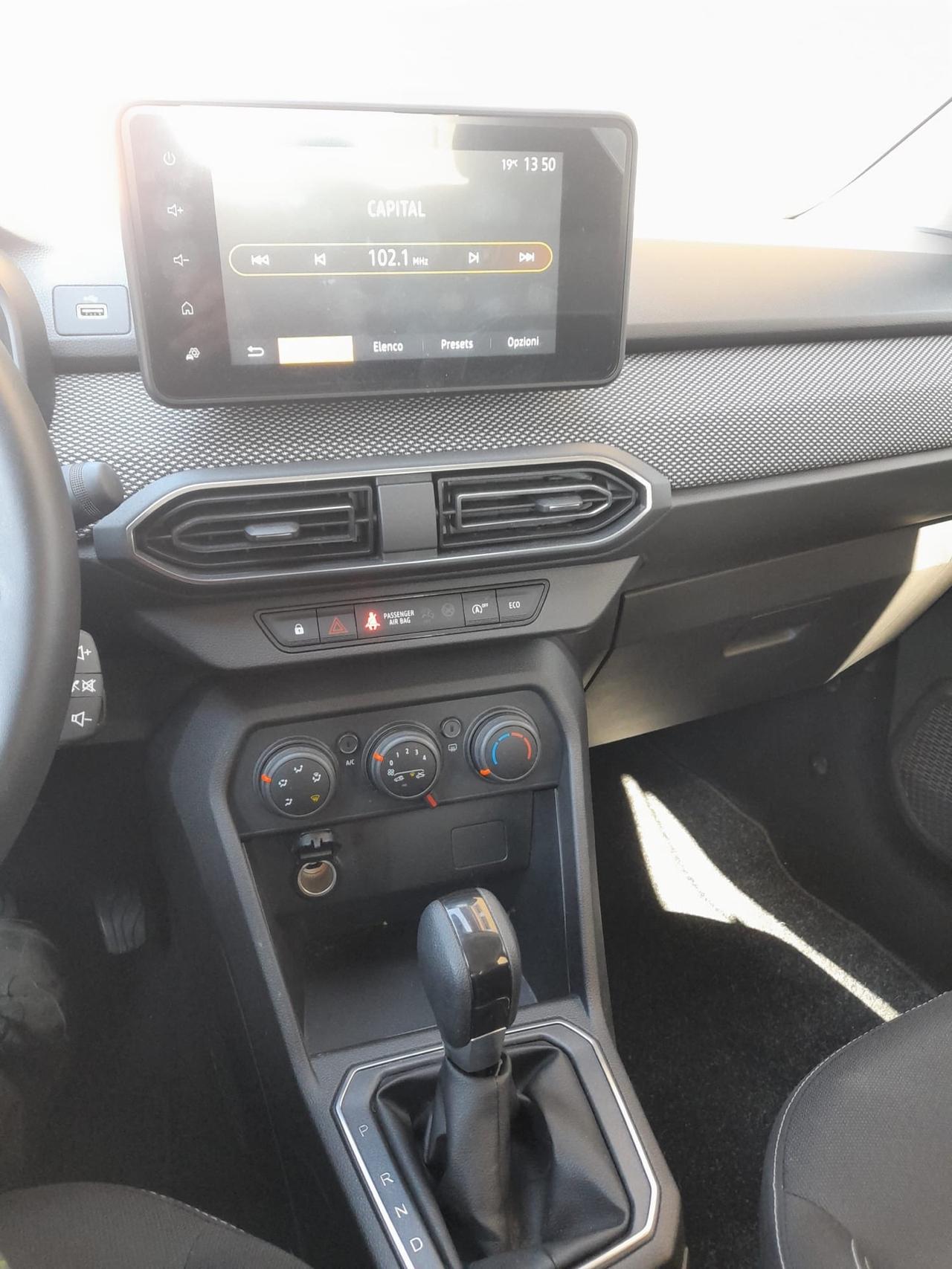 Dacia Sandero Streetway 1.0 TCe 90 CV CVT Expression