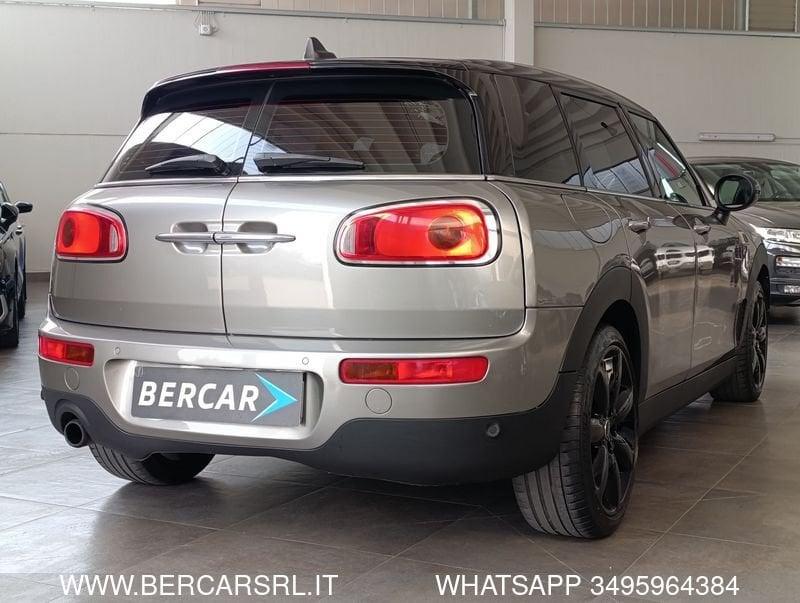 MINI Mini Clubman Mini 2.0 Cooper D Business Clubman Automatica*NAVIGATORE*PDC*VOLANTE MULTIF*