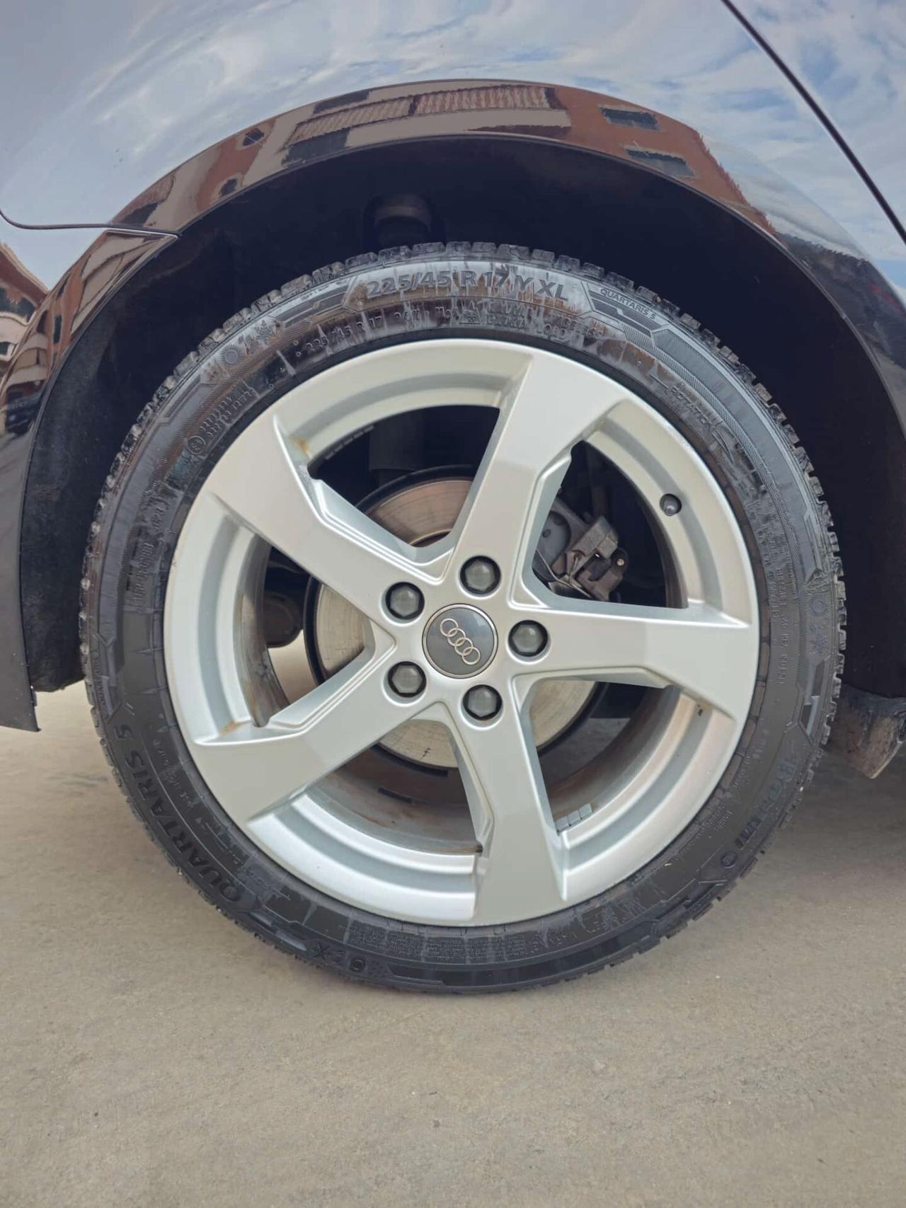 Audi A3 SPB 1.6 TDI 116 CV S tronic Sport