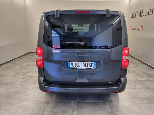PEUGEOT Traveller BlueHDi 180 S&S EAT8 Standard Business