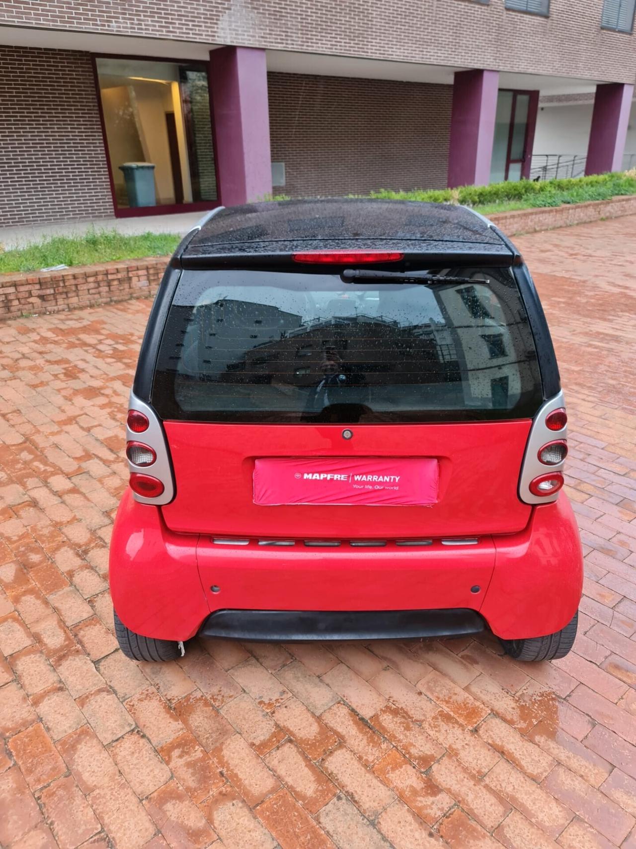 Smart ForTwo 700 coupé passion (45 kW)