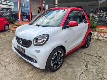 Smart Fortwo 1,0 benzina 05/2017 Cv70