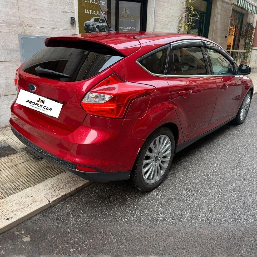 Ford Focus 1.6 TDCi 115 CV