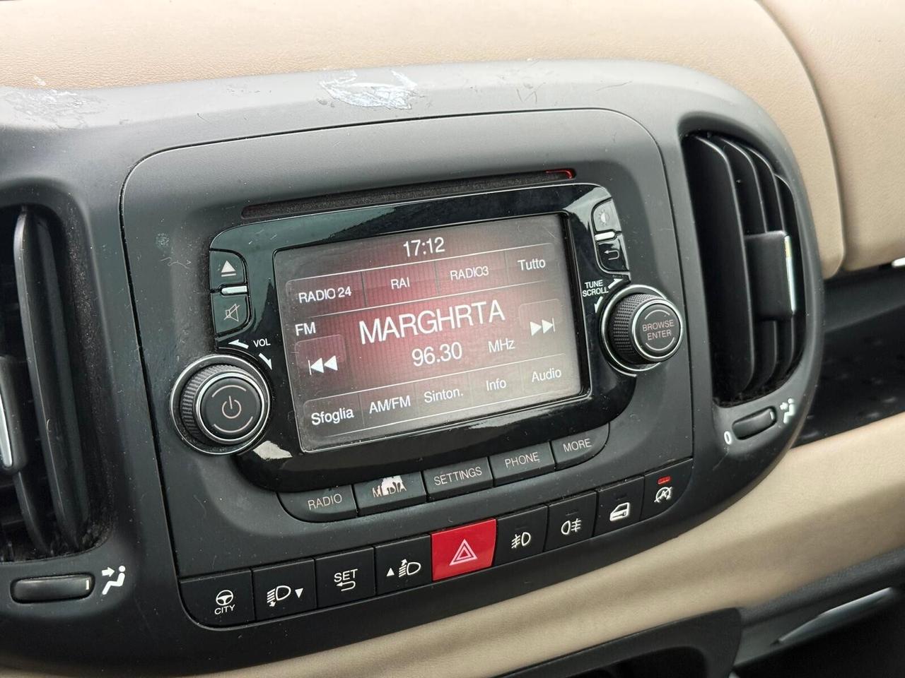 Fiat 500L 1.3 Multijet 85 CV Lounge *Tetto*OK Neopatentati