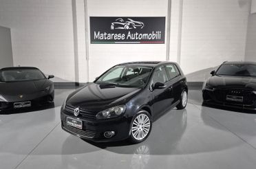 Volkswagen Golf 6° serie TSI 1.2cc 105cv OK Neopatentati