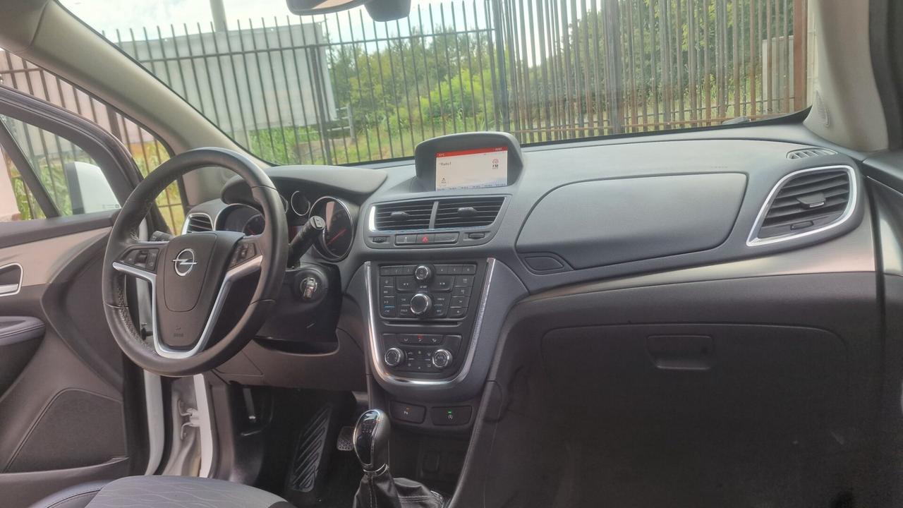 Opel Mokka 1.6 CDTI Ecotec 136CV 4x2 Start&Stop Cosmo