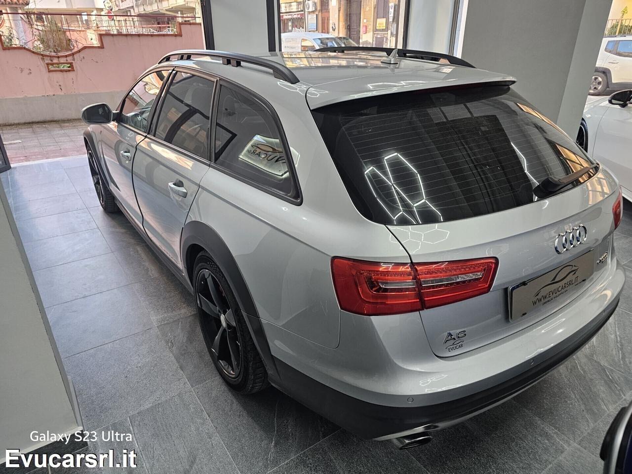 Audi A6 allroad 3.0TDI 313CV 2013 PROMO